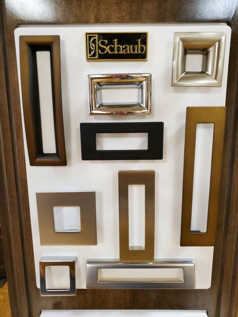 Finestrino Cabinet Hardware — Napa, CA — North Bay Plywood