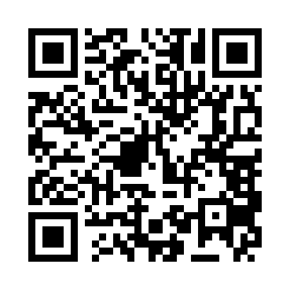QR code, black and white, containing data readable by a scanner.