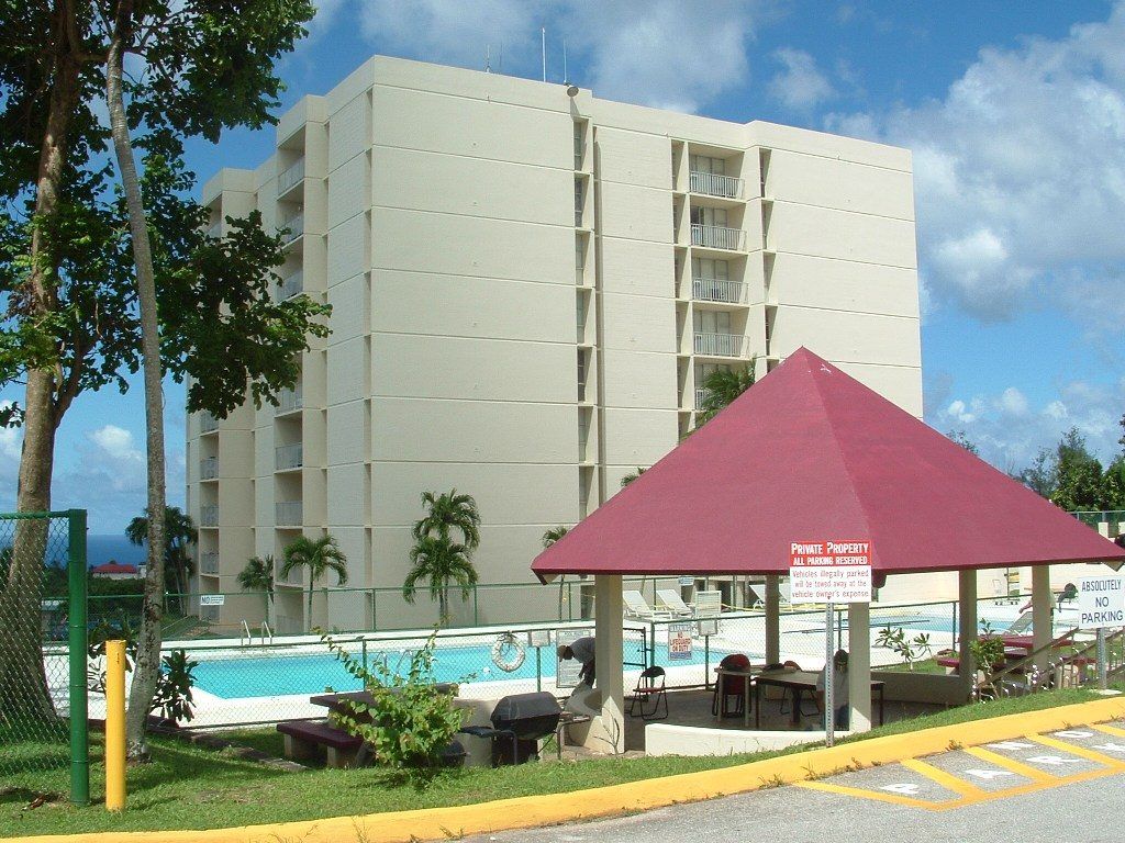 Standout Nimitz Towers Apartments for Rent in Piti