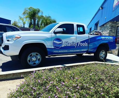 Pool Cleaning Fresno