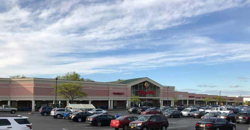 Shopping Mall — Hillburn, NY — Tri-State Commercial Roofing Corp