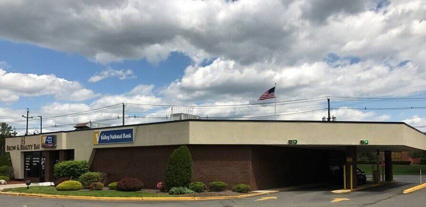 National Bank — Hillburn, NY — Tri-State Commercial Roofing Corp