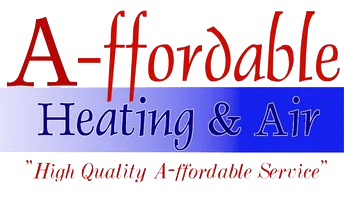 A-ffordable Heating & Air, Inc. - Logo