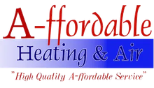 A-ffordable Heating & Air, Inc. - Logo