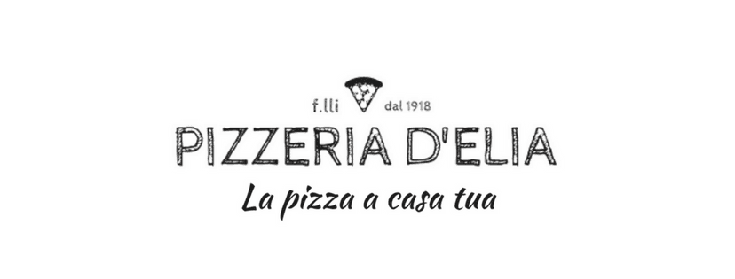 PIZZERIA F.LLI D'ELIA - LOGO