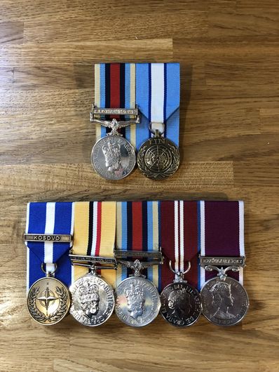 7 Medal Mounting, Medal Mounting Service & Supplier
