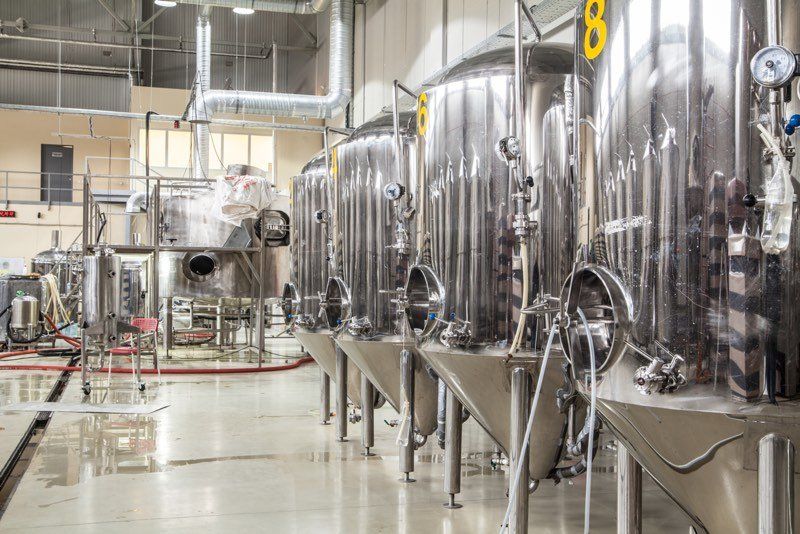 Chemicals for Brewing & Distilling