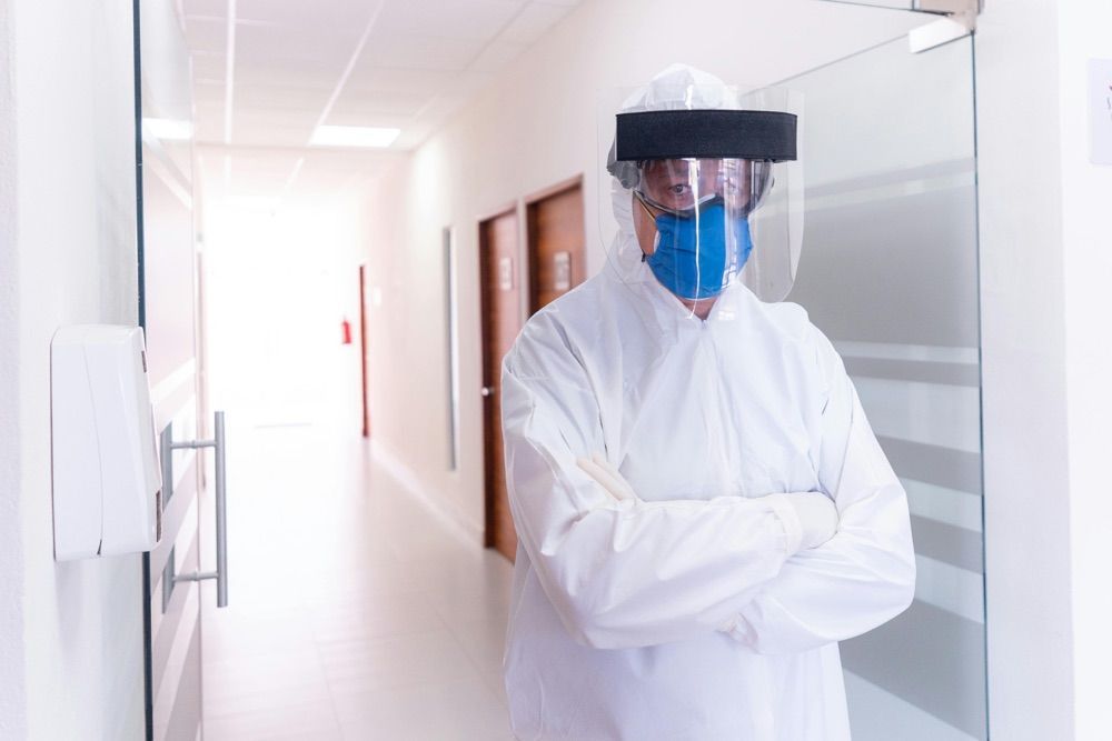 Proper inspection of PPE is important. Contact us for all your industrial chemical supplies.