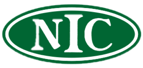 The NIC logo is your symbol for Integrity, Quality and Service