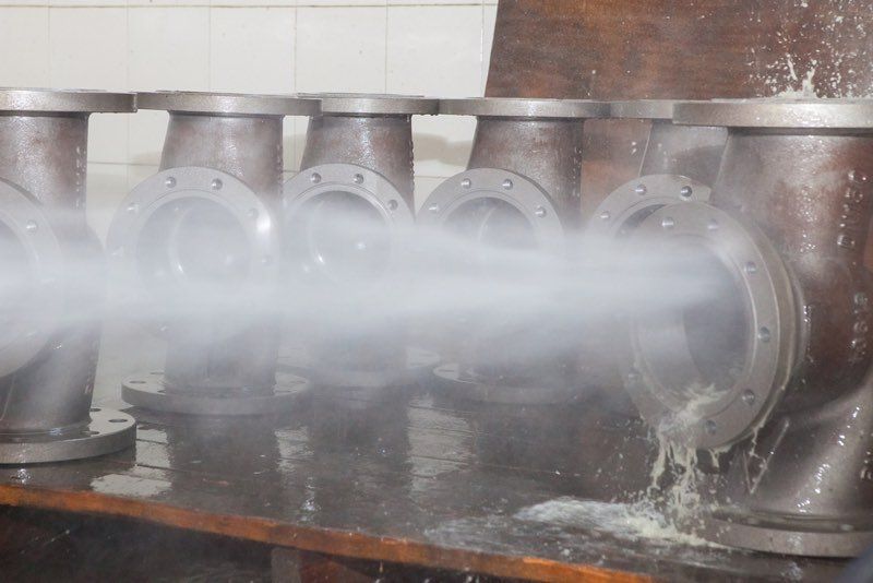 Chemicals for Industrial Cleaning for Parts and Floor Care