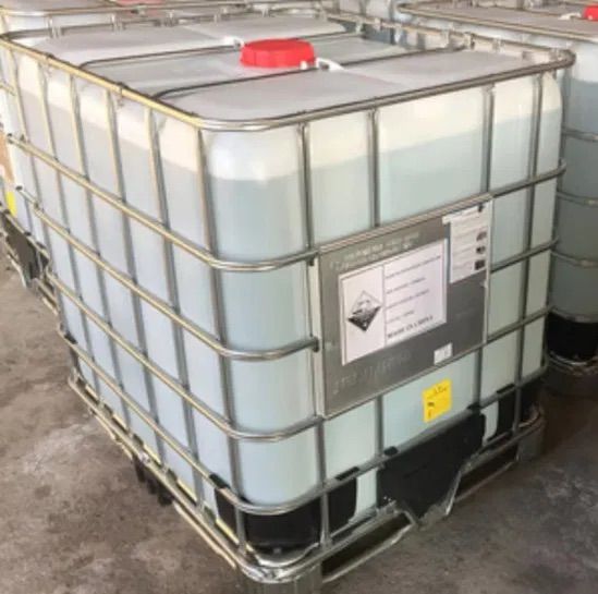 Sodium Hydroxide Totes
