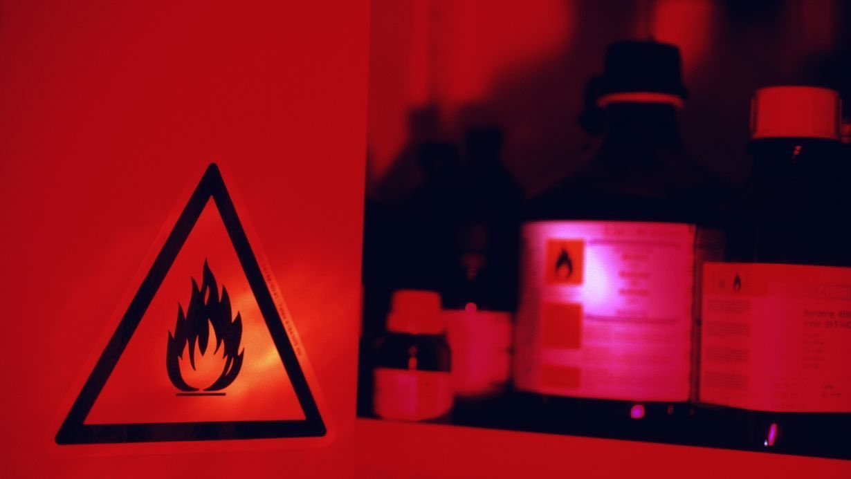 Contact us for industrial chemicals and safety data sheets on all the chemicals we sell, including flammable and combustible liquids.