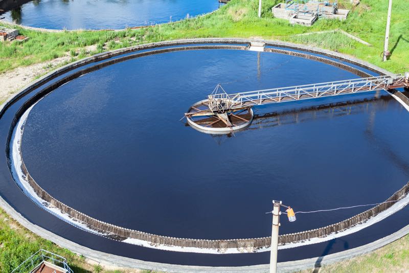 Chemicals for Waste Water Management