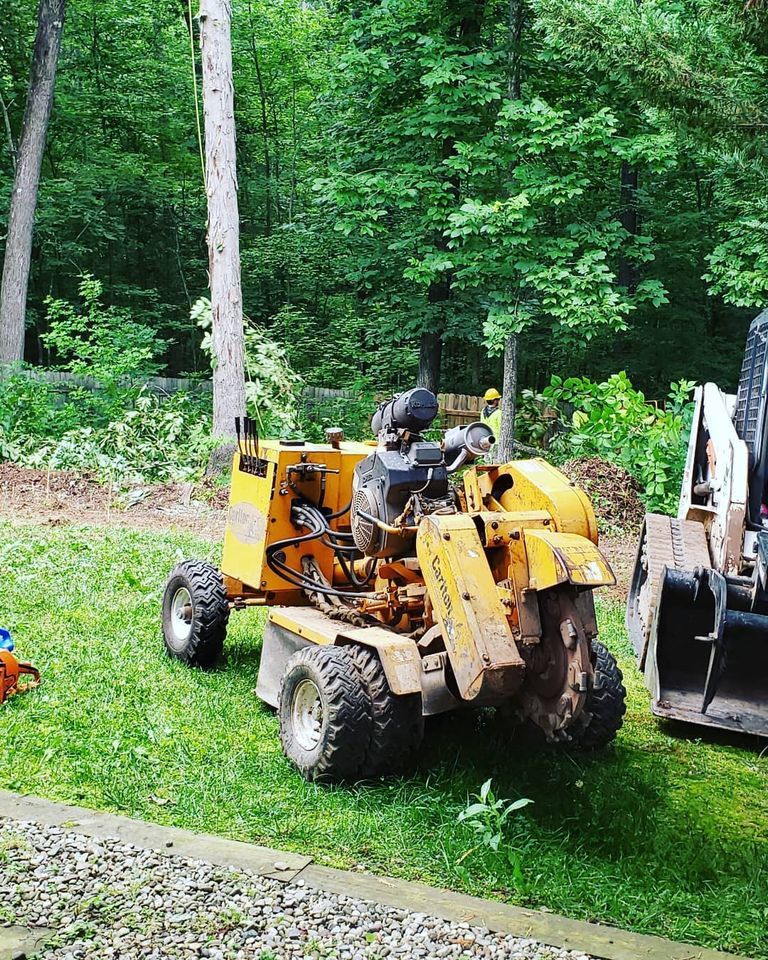 Stump Grinding