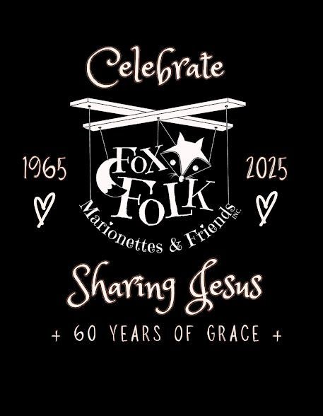 60th Anniversary t-shirt design