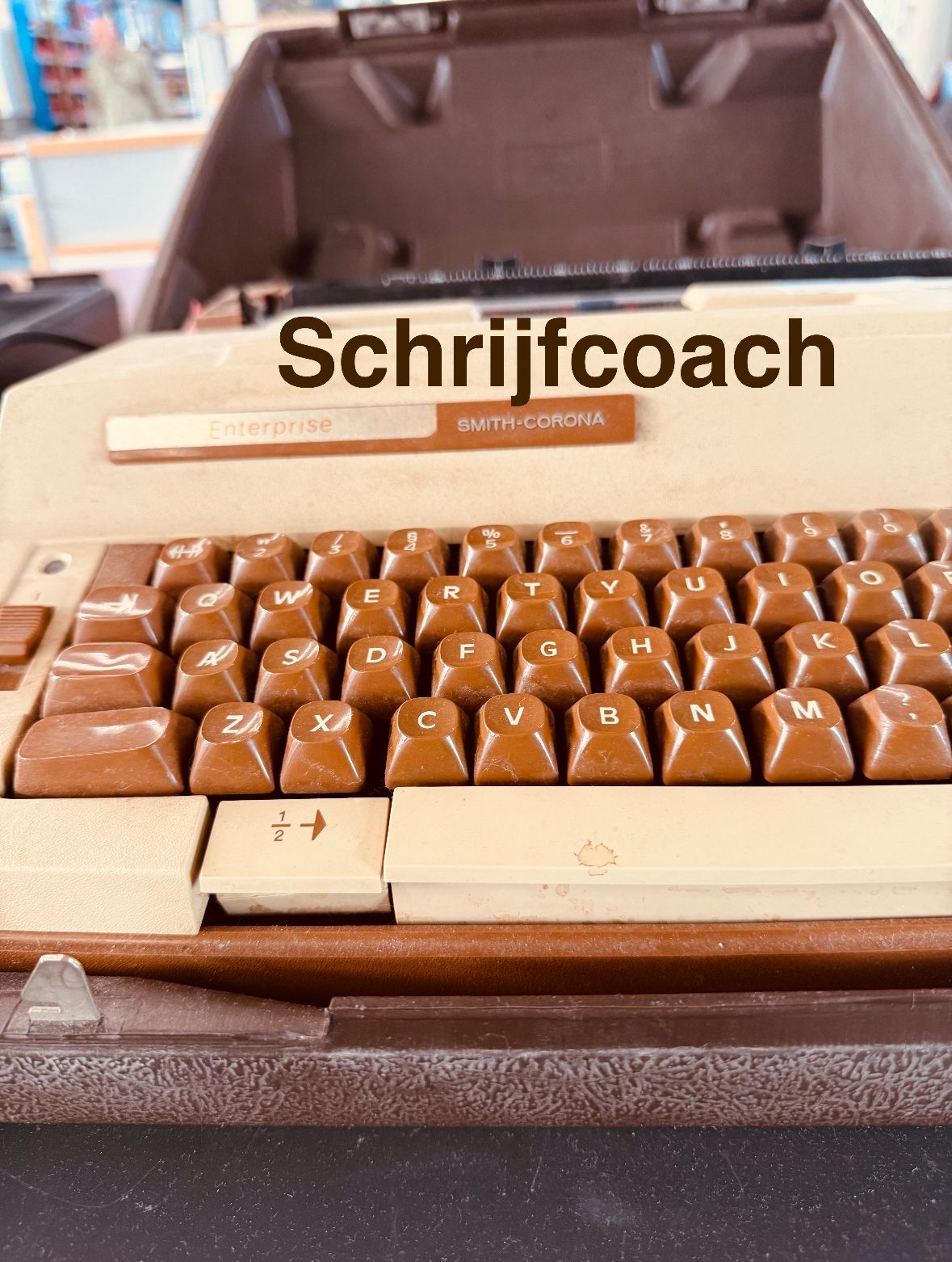 Schrijfcoach