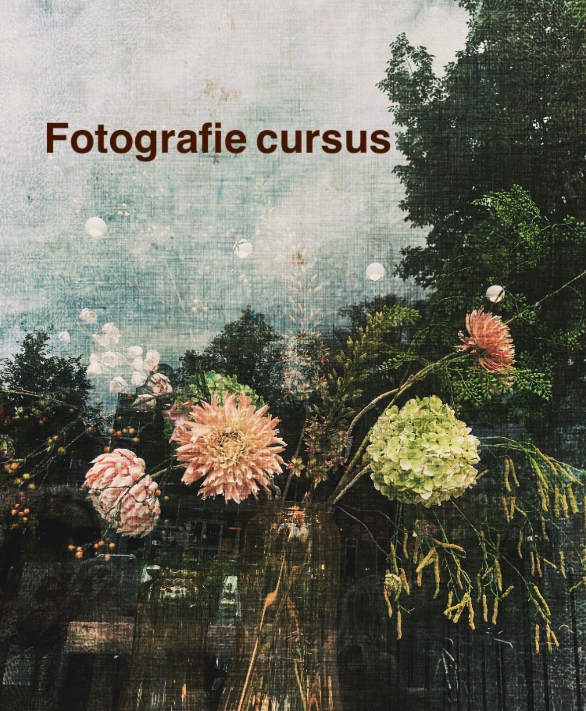 Fotografiecursus
