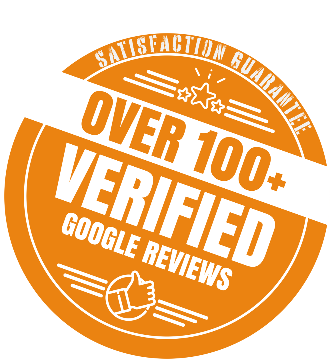over 100 verified reviews