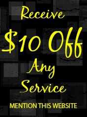 Mention This Website & Receive $10 Off for Any Service, Pest Control in Marion, IN