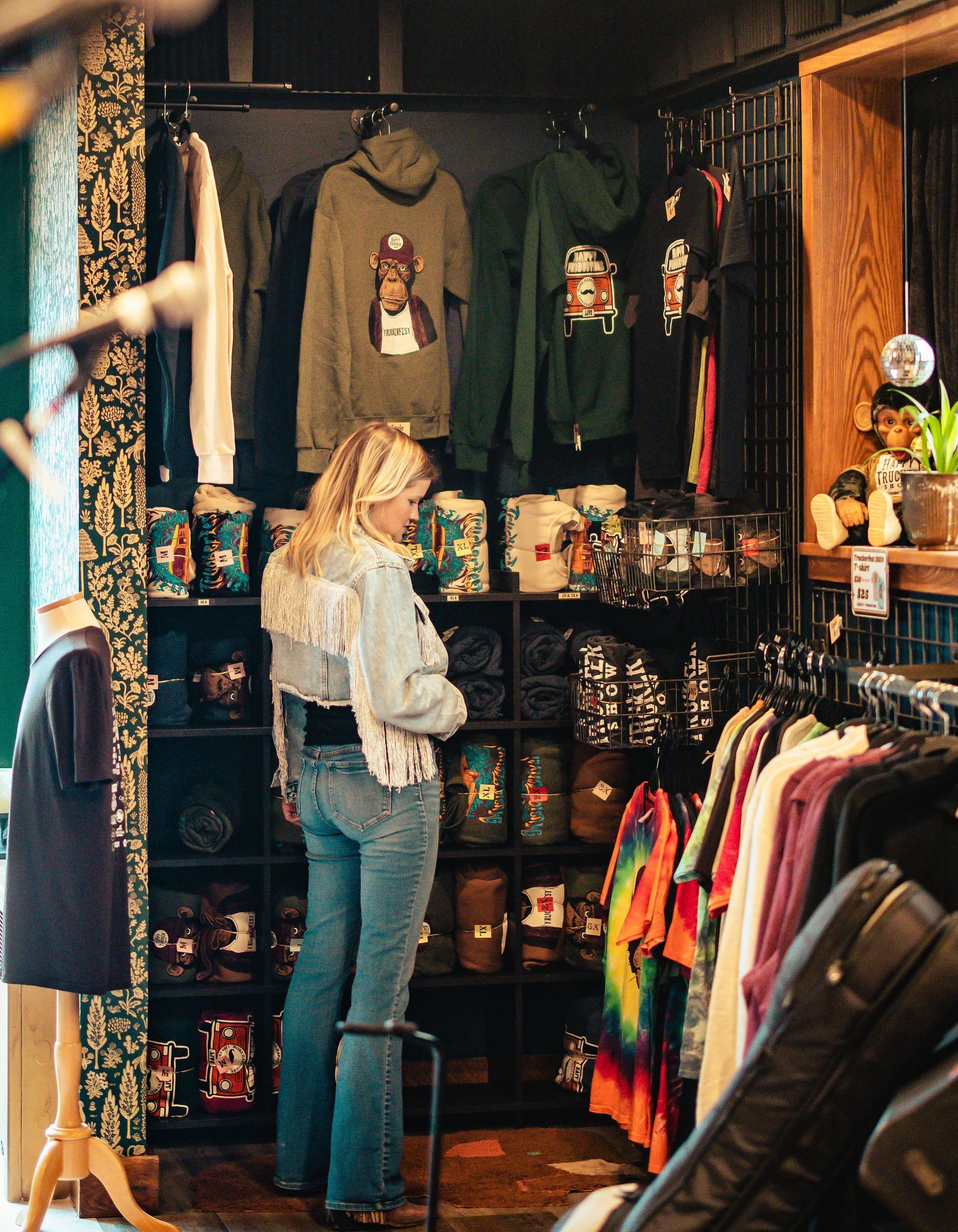 The Happy Productions Listening Room in Cambridge Minnesota