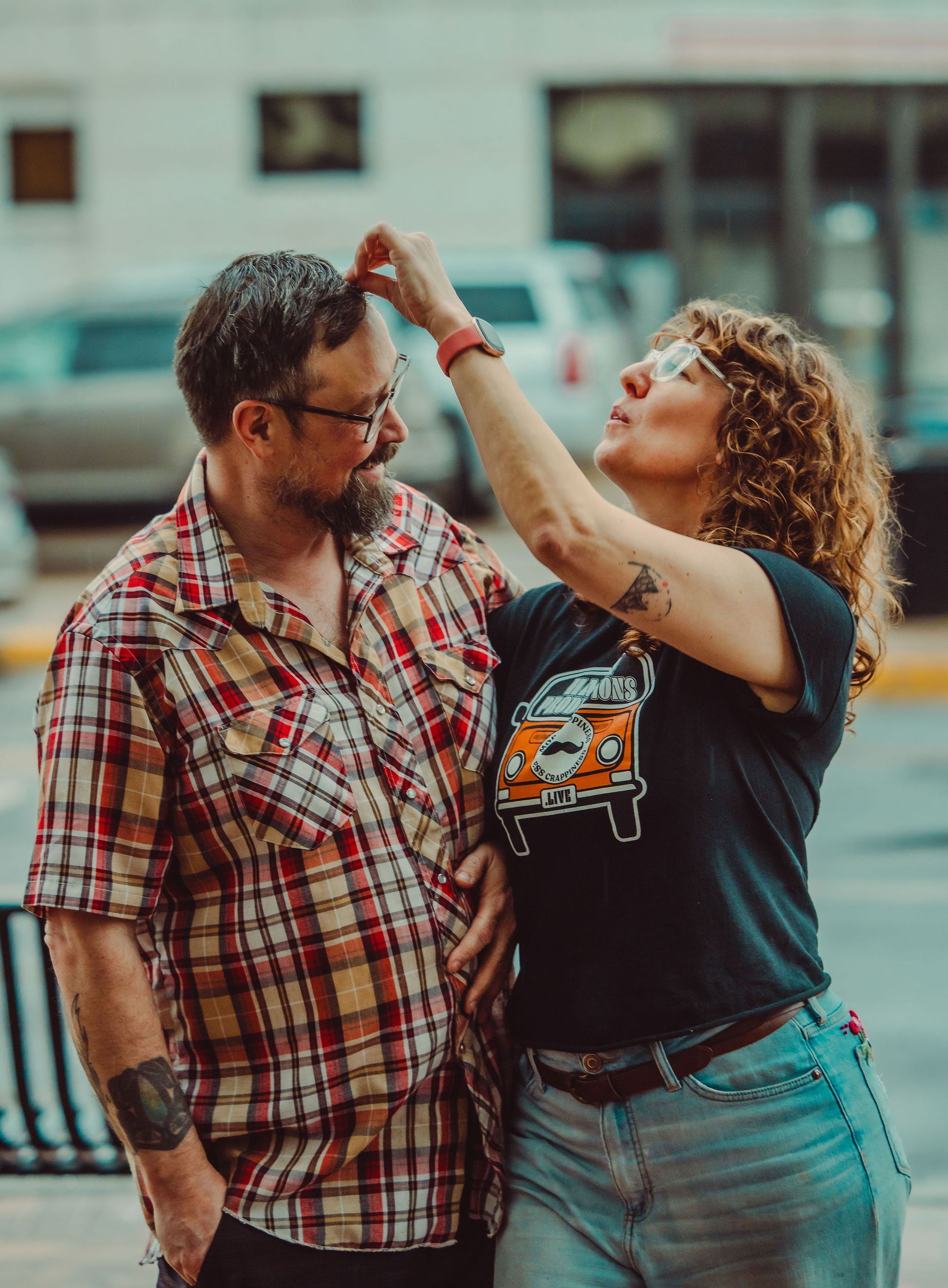 Happy Productions at The Happy Productions Listening Room in Cambridge Minnesota