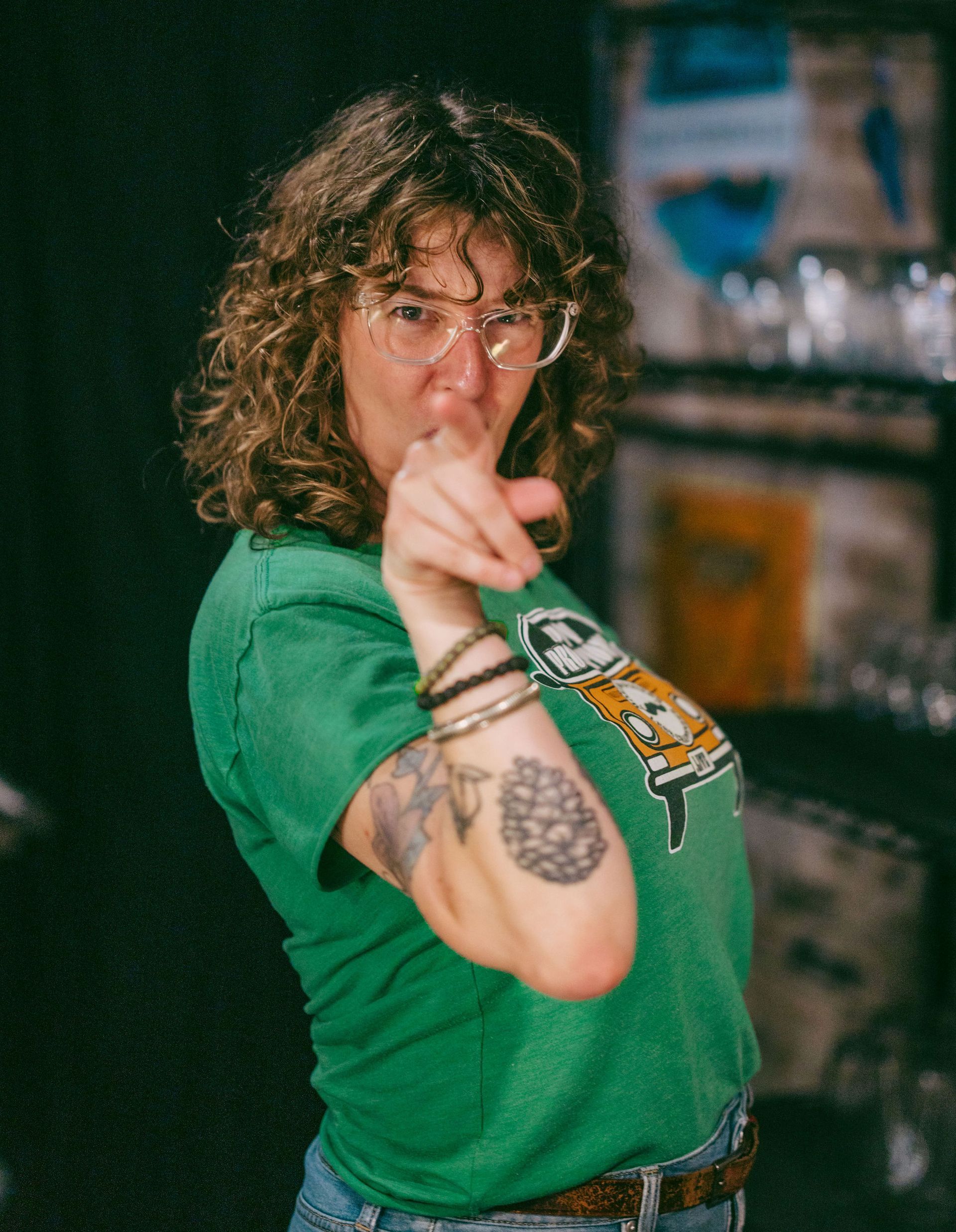 The Happy Productions Listening Room in Cambridge Minnesota