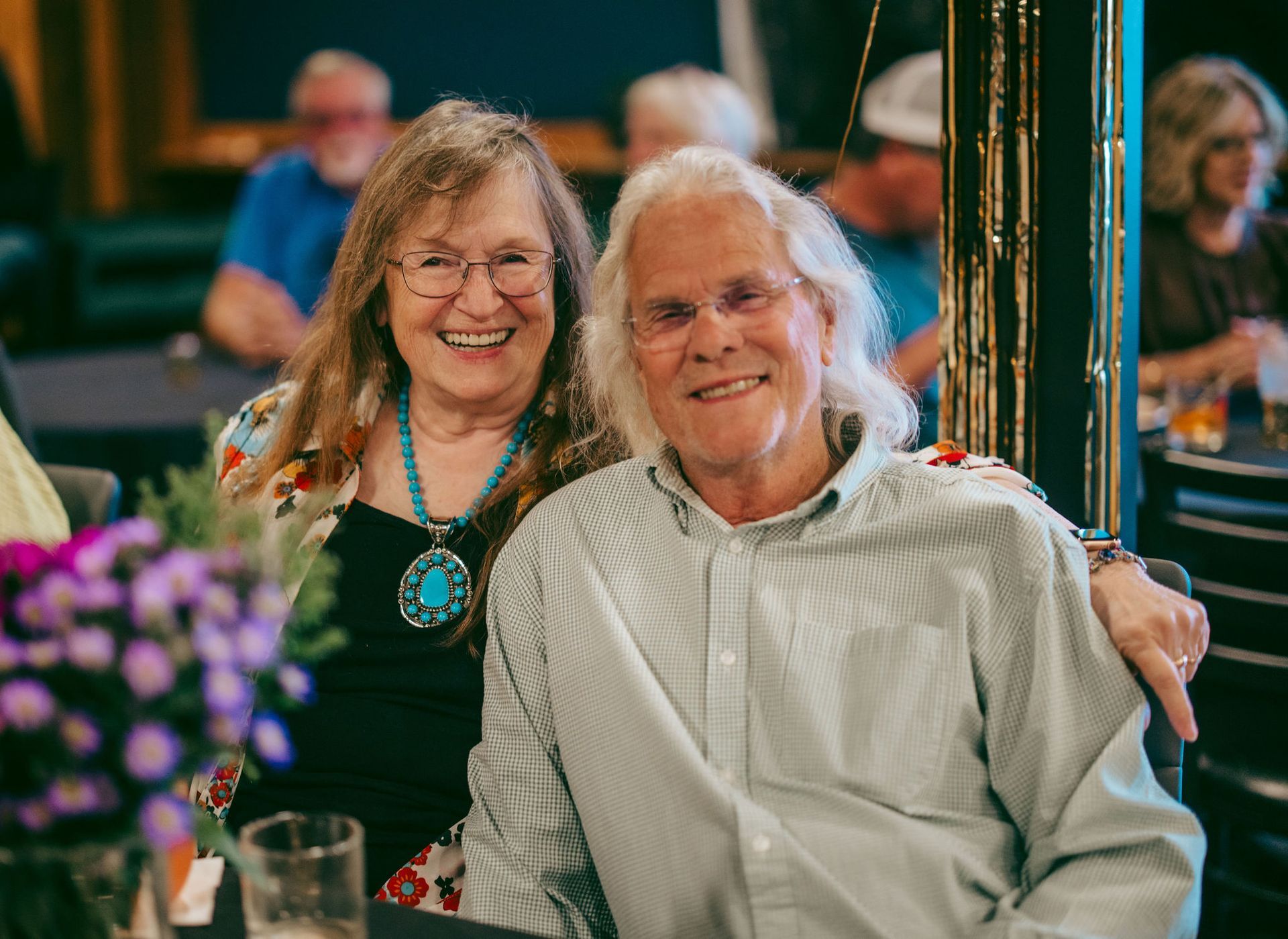 The Happy Productions Listening Room in Cambridge Minnesota