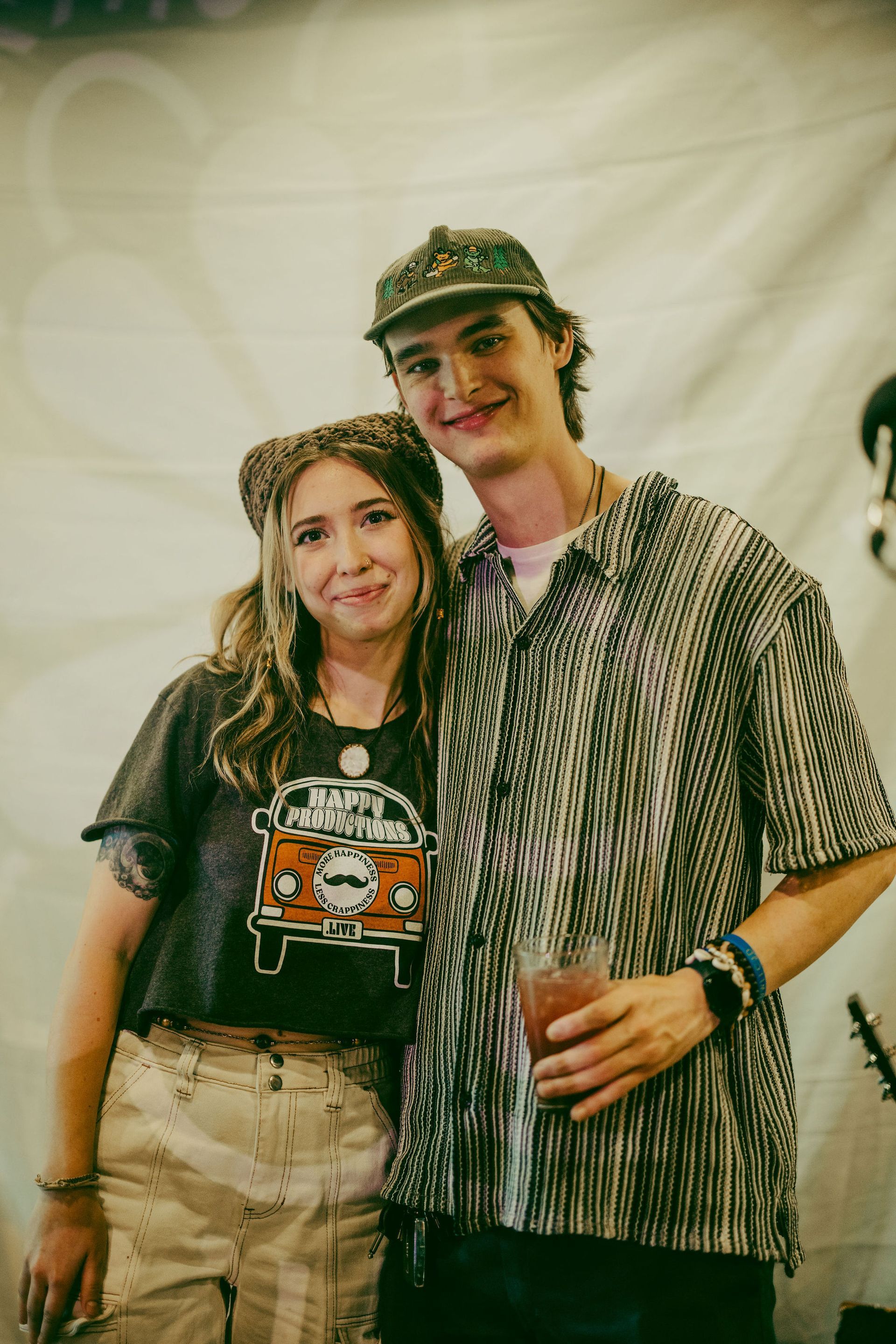 Dellwood at The Happy Productions Listening Room in Cambridge Minnesota