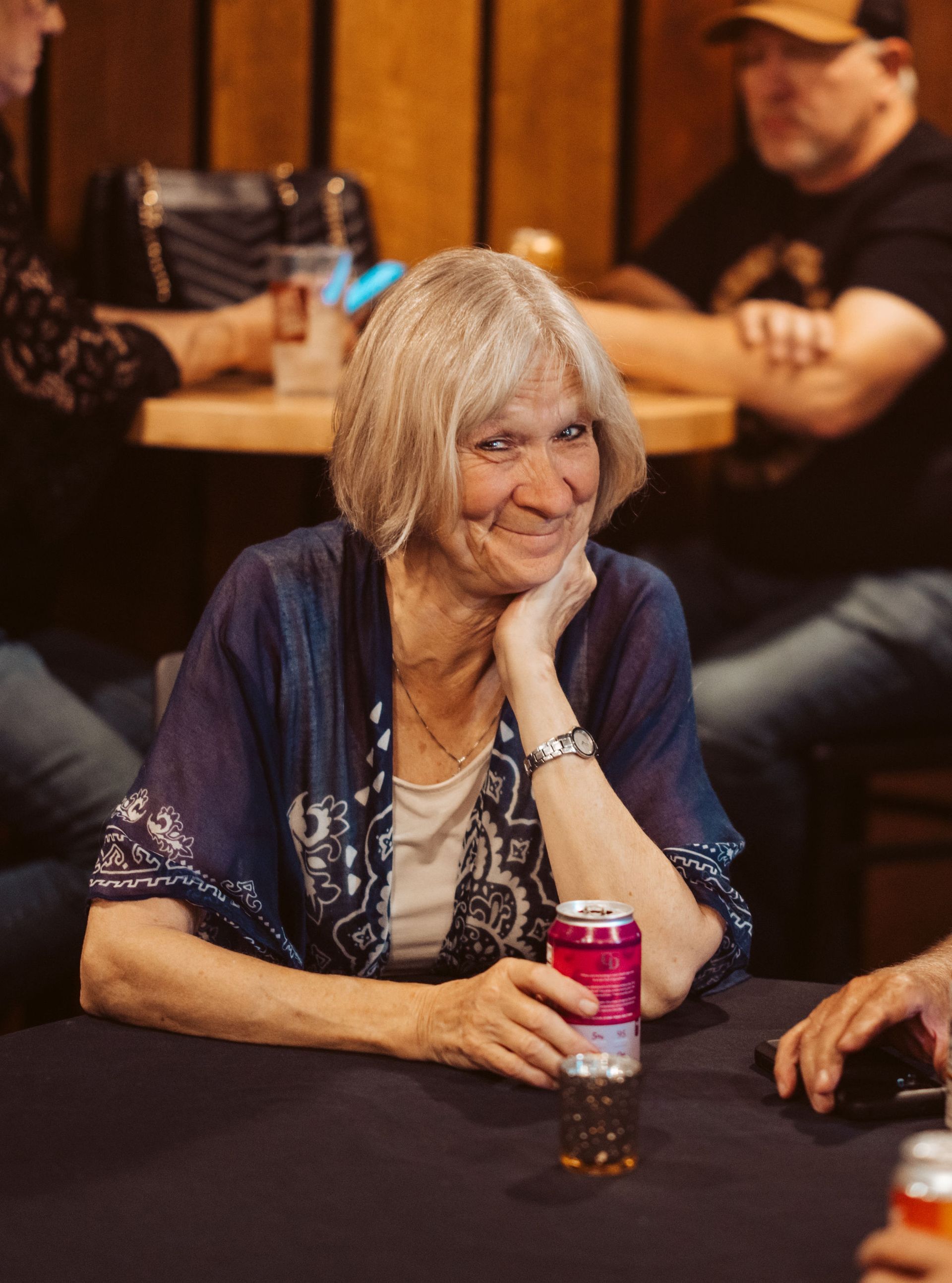 The Happy Productions Listening Room in Cambridge Minnesota