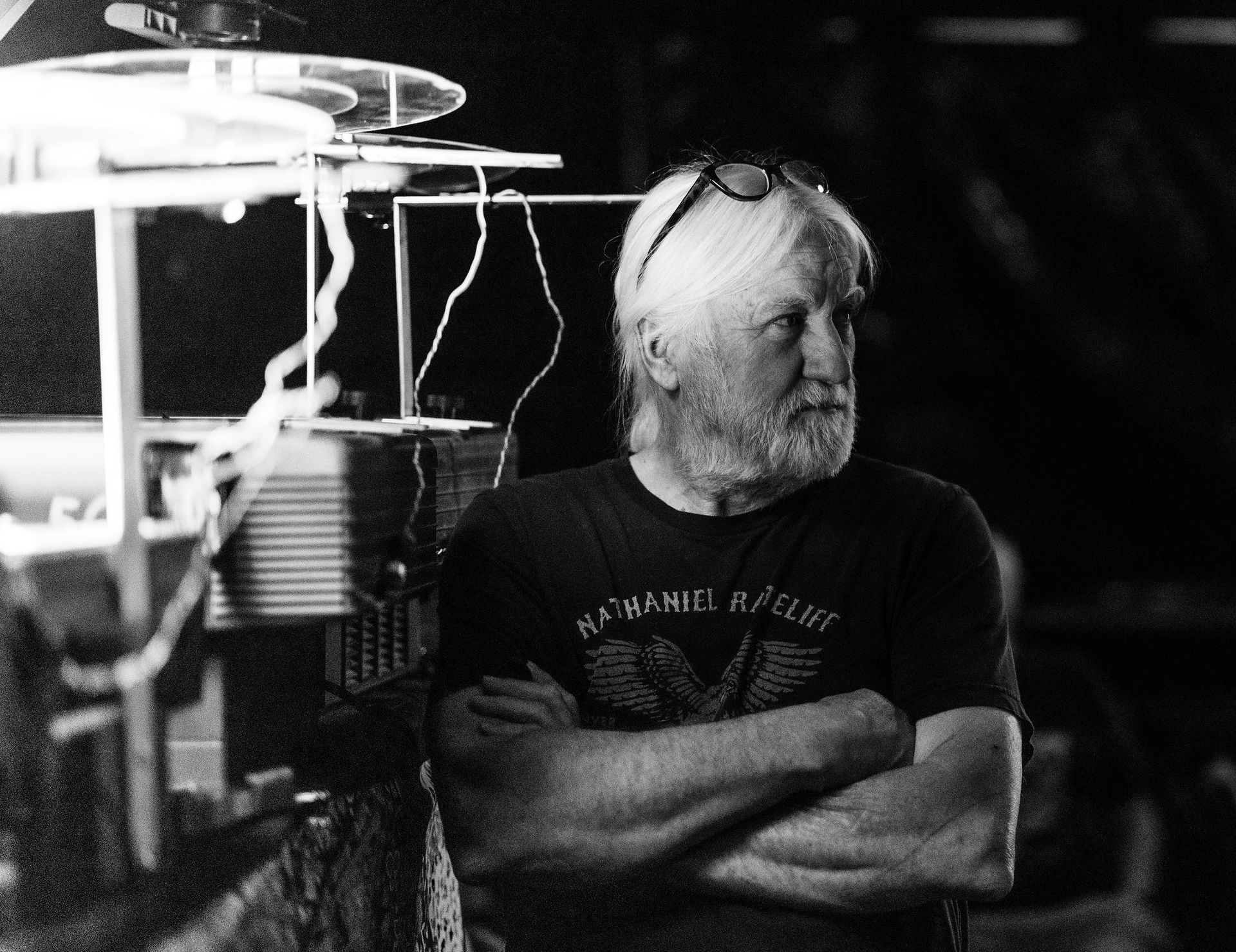 Visual Vinyl Liquid Light Show at The Happy Productions Listening Room in Cambridge Minnesota