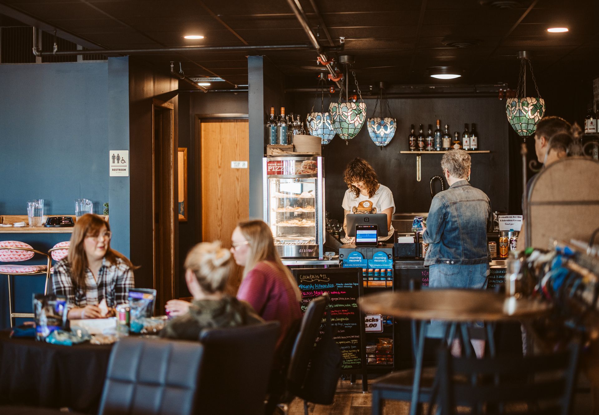 Happy Dog Lodge Trivia at The Happy Productions Listening Room