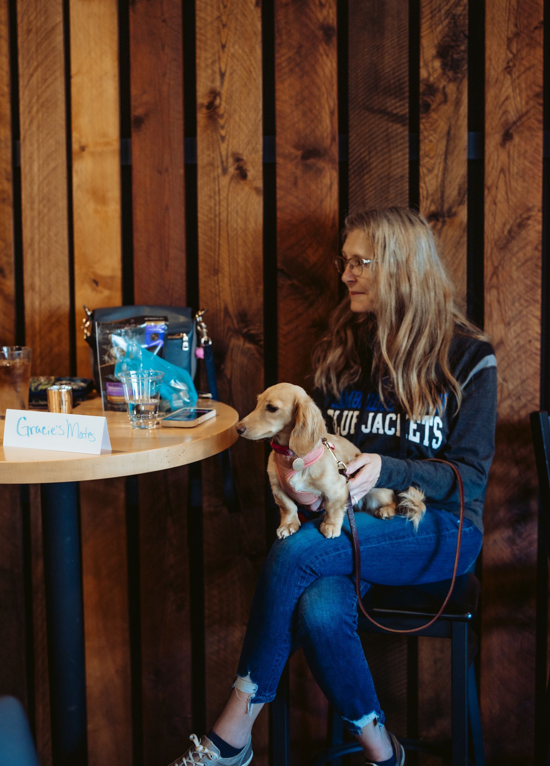 Happy Dog Lodge Trivia at The Happy Productions Listening Room