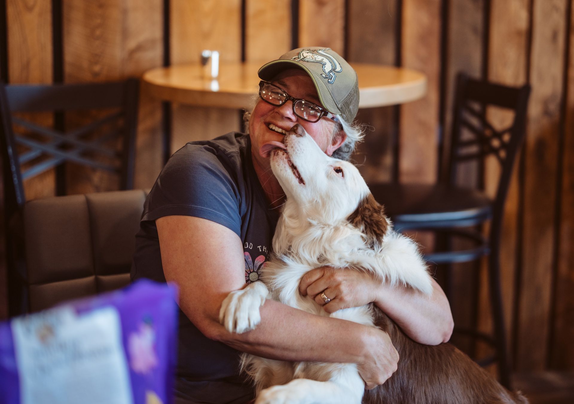 Happy Dog Lodge Trivia at The Happy Productions Listening Room