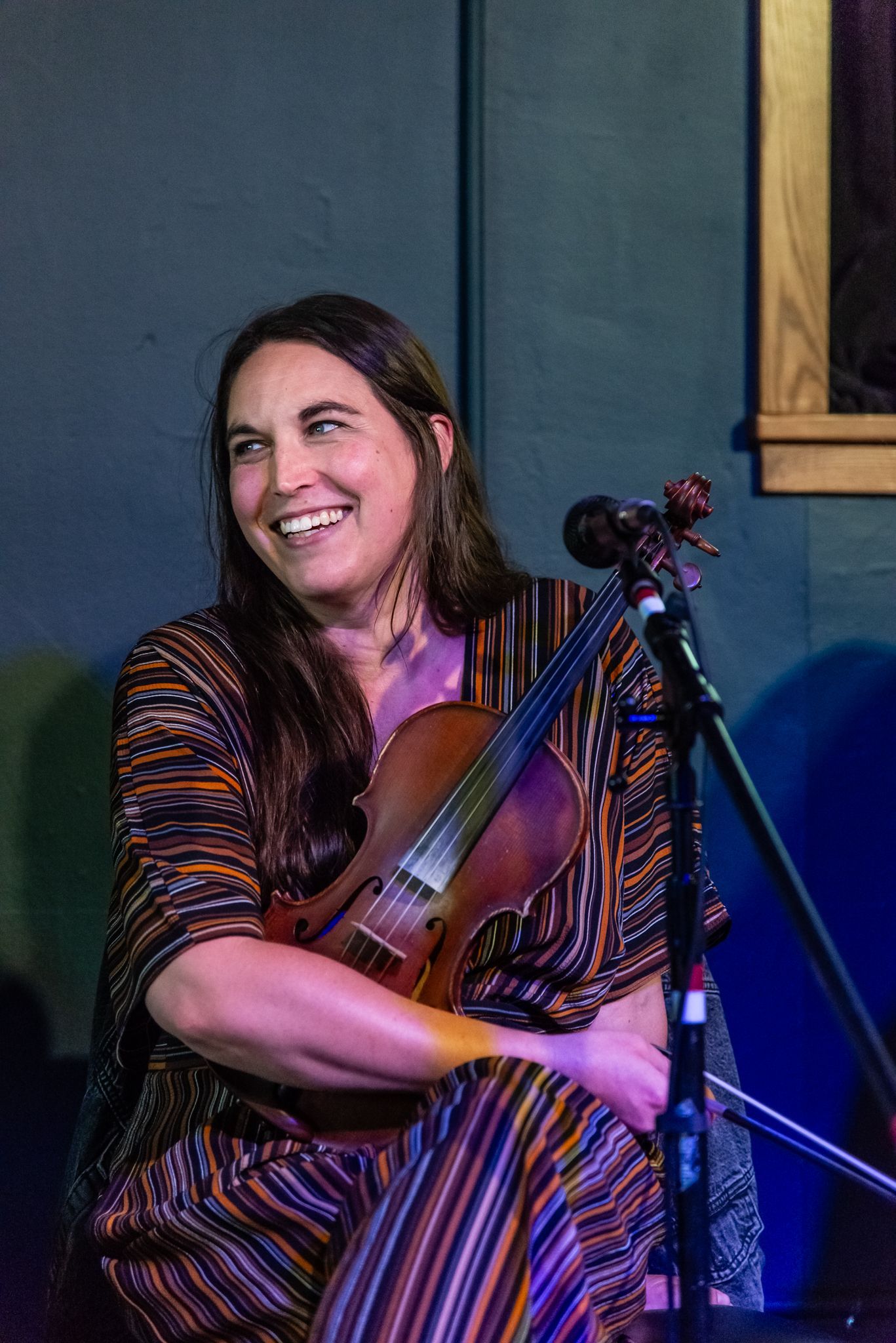 Saint Paul Mudsteppers at The Happy Productions Listening Room in Cambridge, Minnesota