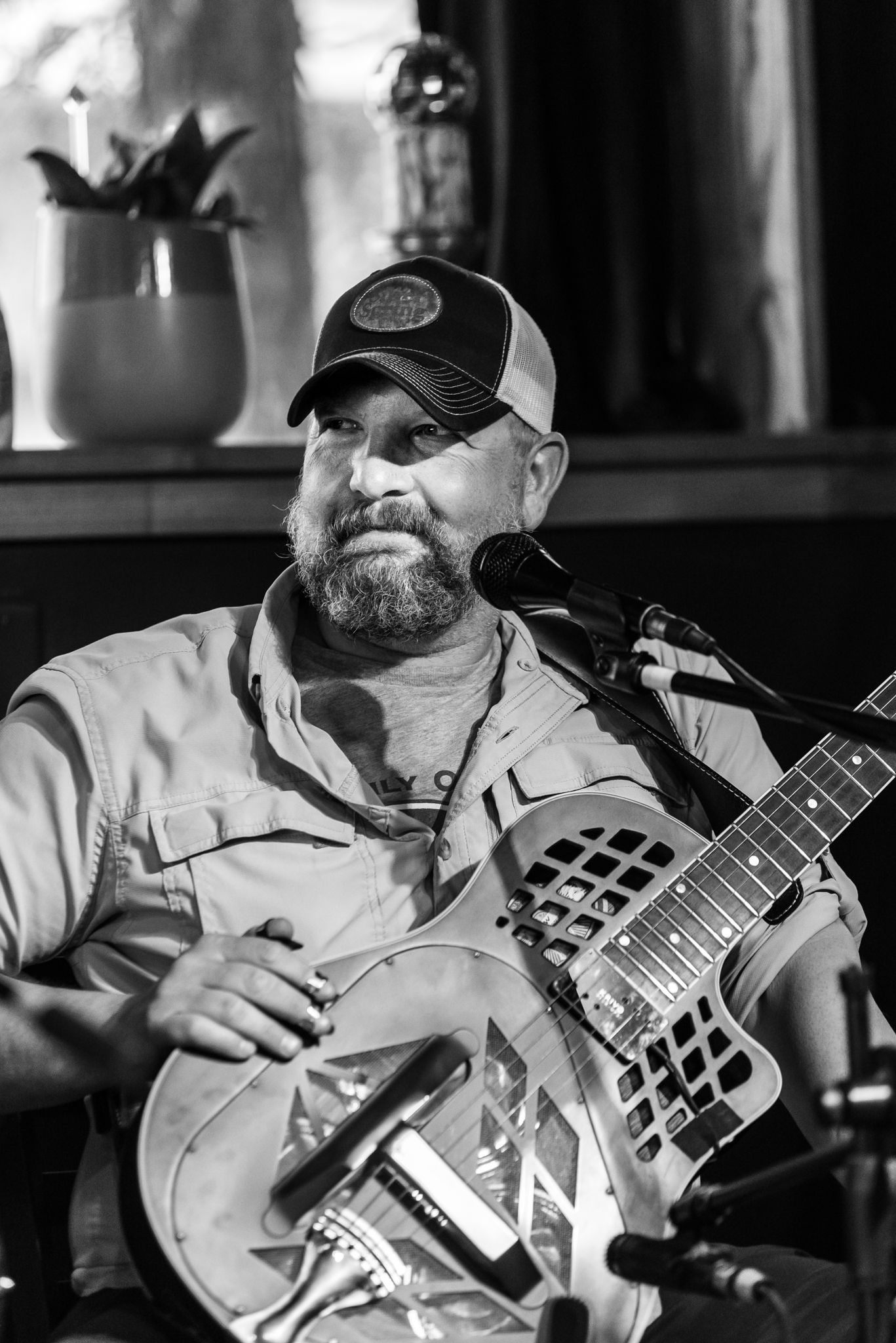 Saint Paul Mudsteppers at The Happy Productions Listening Room in Cambridge, Minnesota