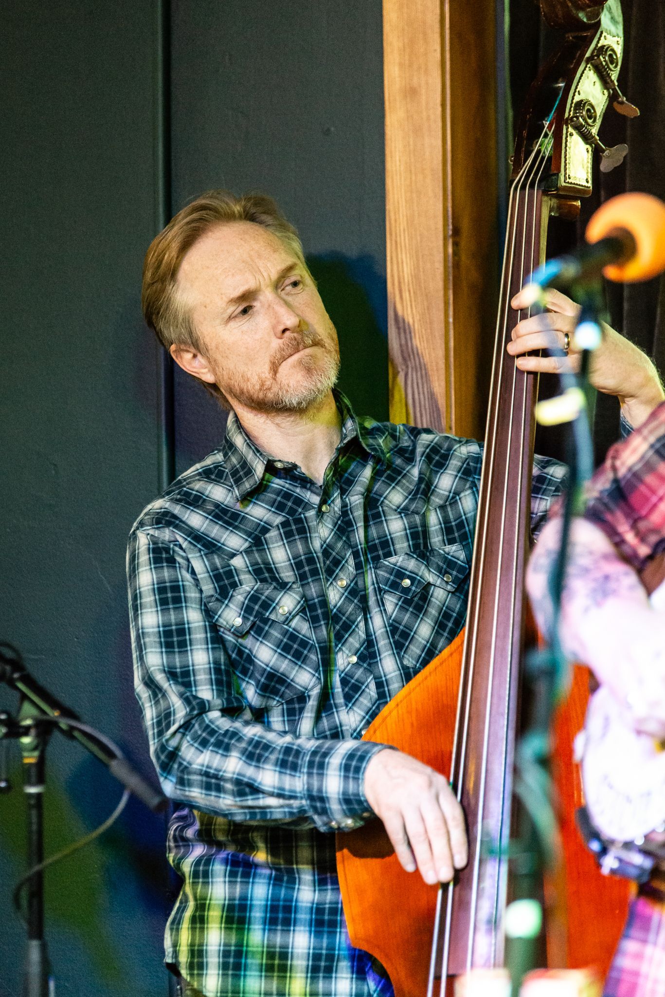 Roe Family Singers at The Happy Productions Listening Room in Cambridge Minnesota