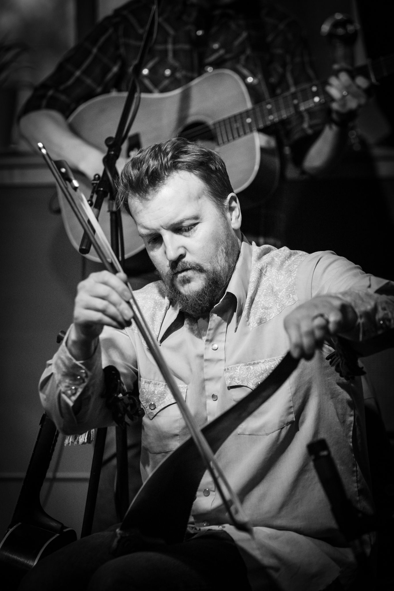 Roe Family Singers at The Happy Productions Listening Room in Cambridge Minnesota