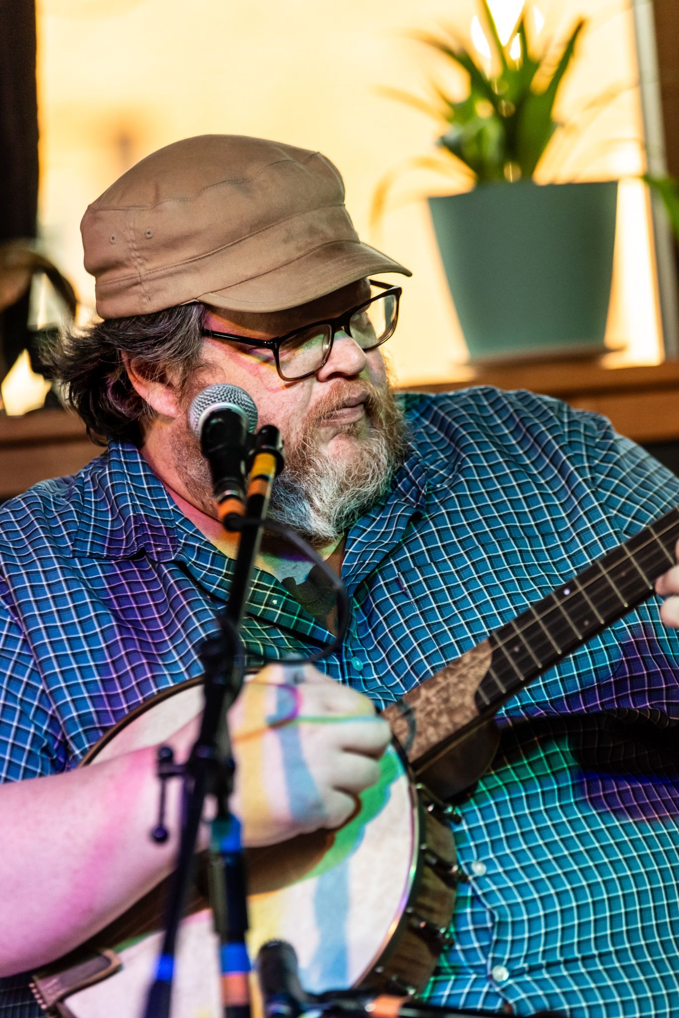 Adam Kiesling Corpse Reviver at The Happy Productions Listening Room in Cambridge Minnesota