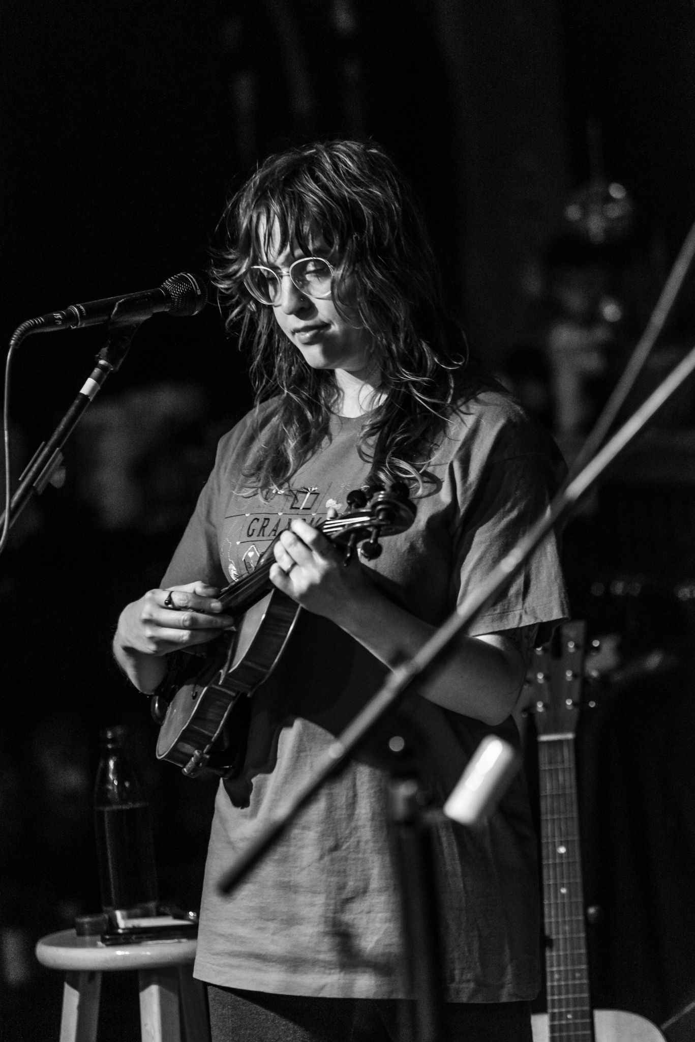 Jillian Rae at The Happy Productions Listening Room in Cambridge Minnesota