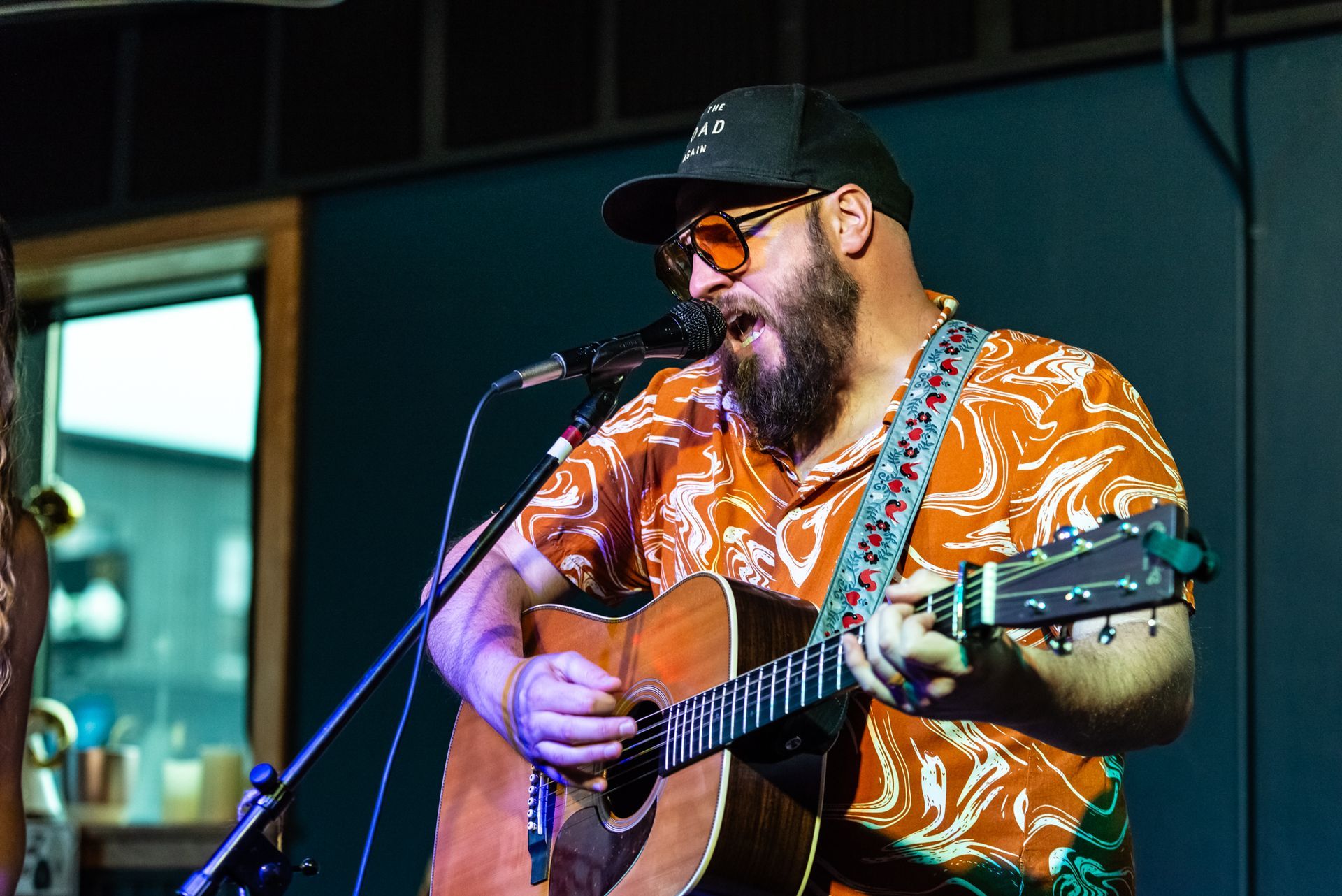 Maygen & The Birdwatcher at The Happy Productions Listening Room in Cambridge MN