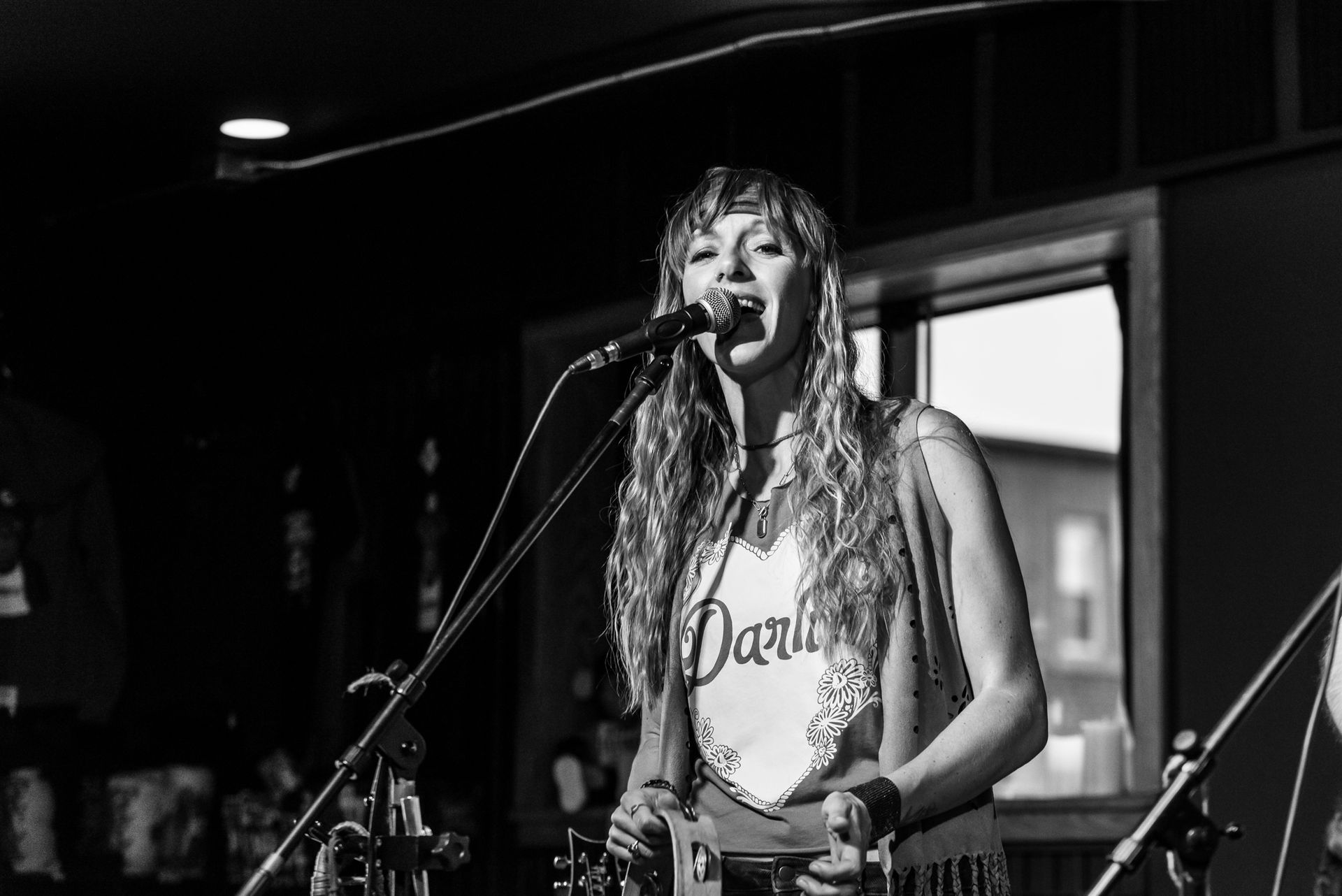 Maygen & The Birdwatcher at The Happy Productions Listening Room in Cambridge MN