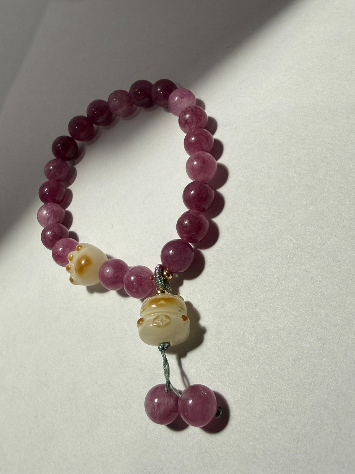 Pulsera Dualidad Natural