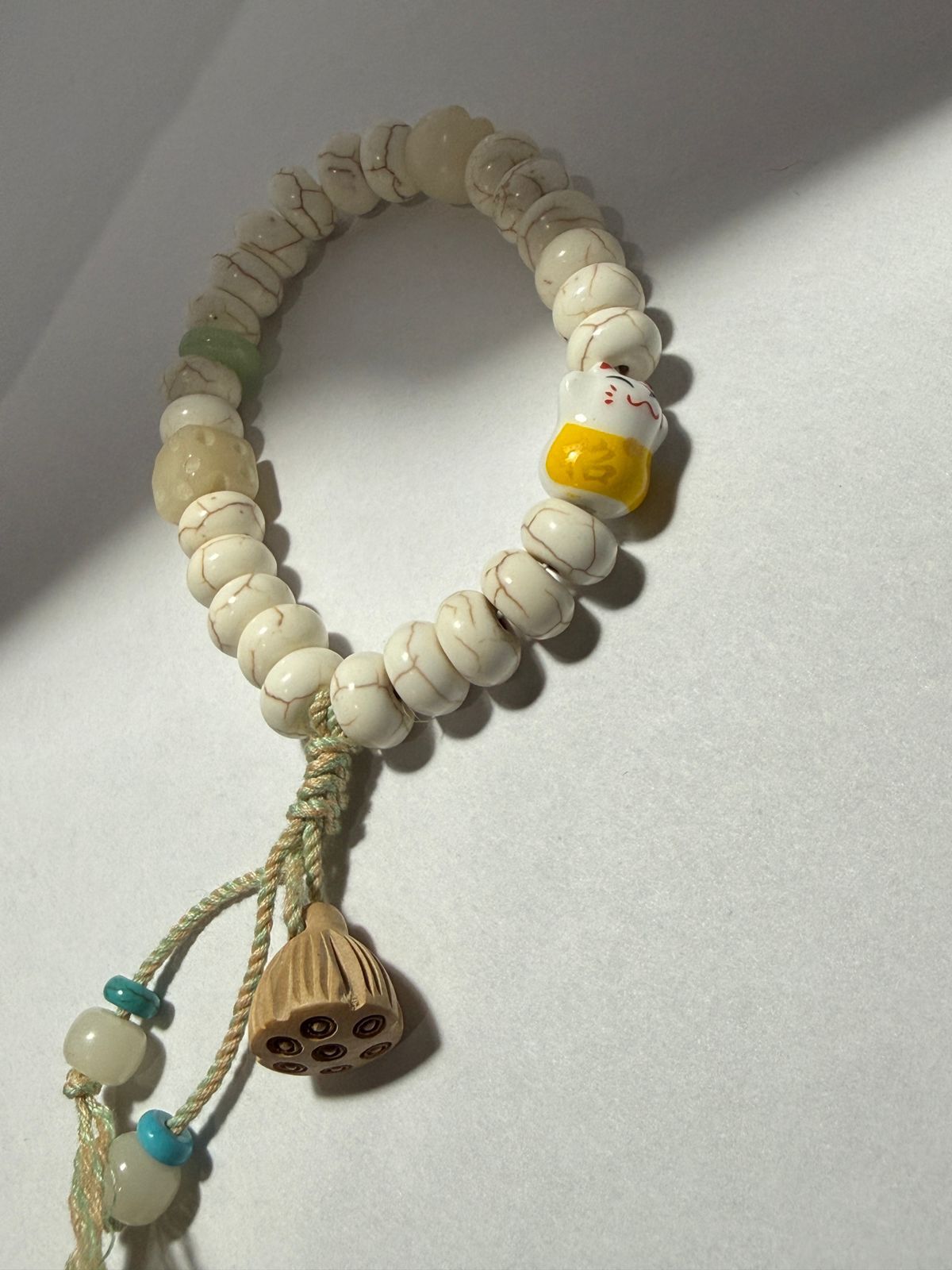 Brazalete Huellas de Luz