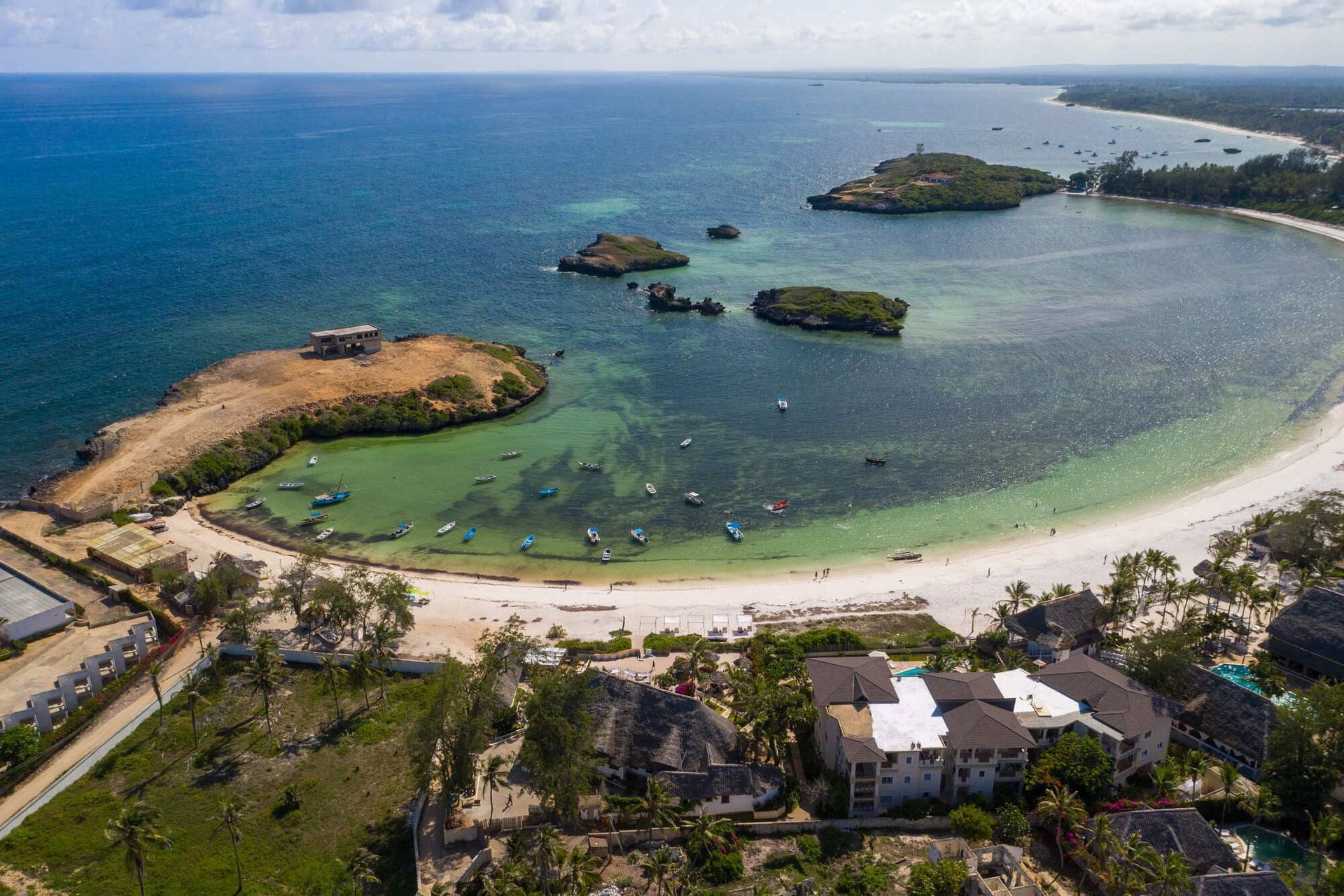 Watamu Beach Vacations – Watamu Inseln – TSQK