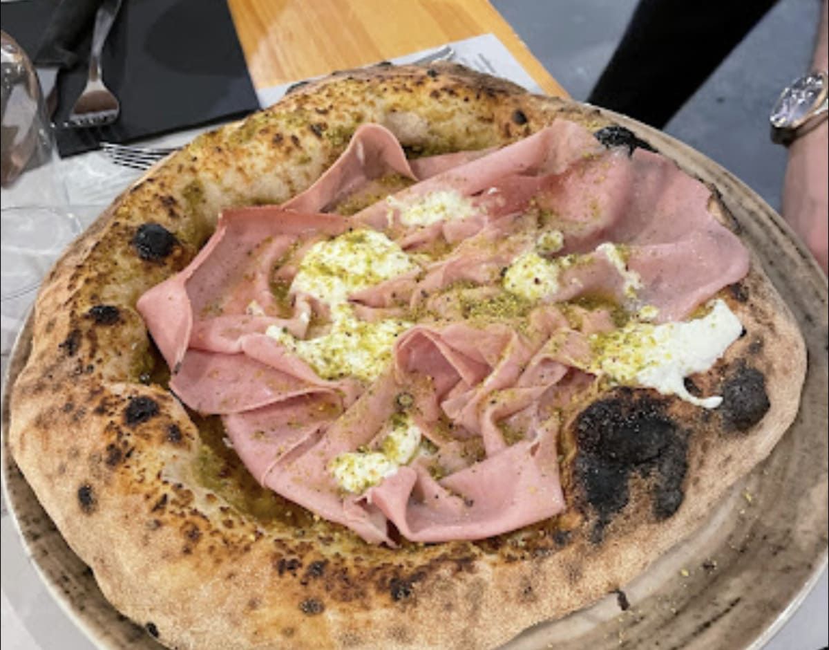 best pizza in catania, pizza in catania, where to eat in catania