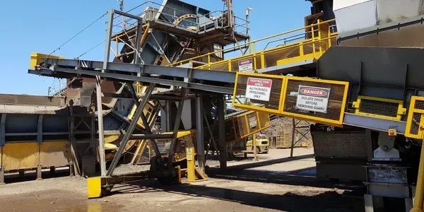 Truck, Plant and Machinery Repairs