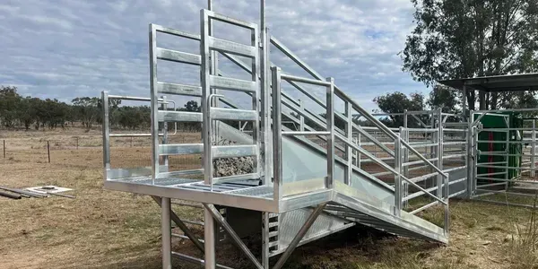 Agricultural Welding