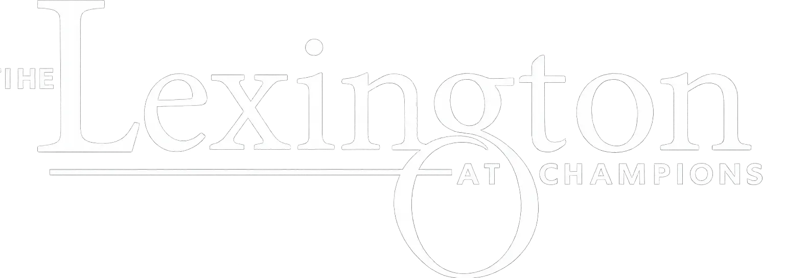 Lexington at Champions logo