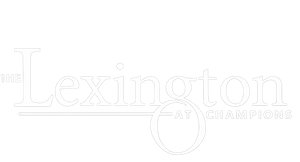 Lexington at Champions logo