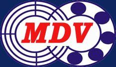 MDV- logo
